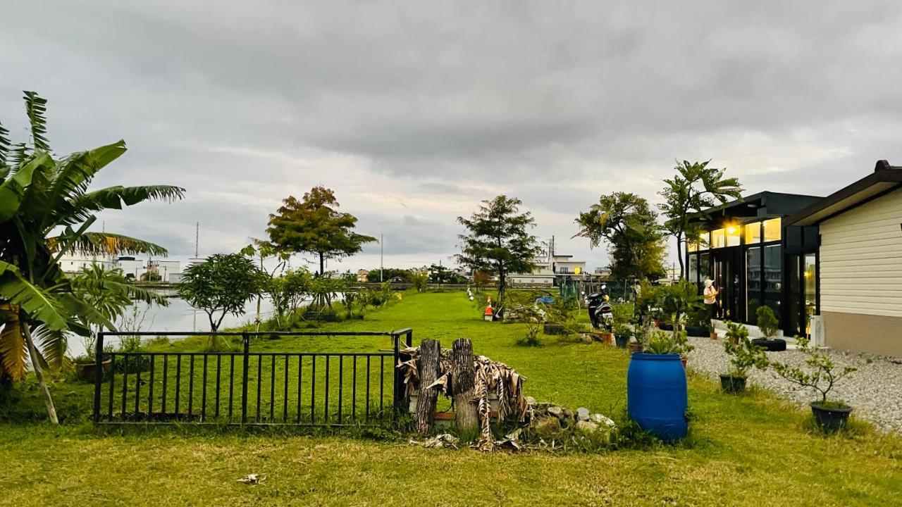 Tu Wei 192 Homestay Zhuangwei Eksteriør billede