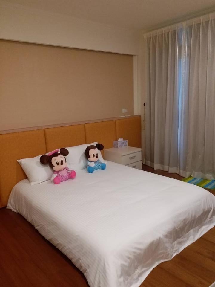 Tu Wei 192 Homestay Zhuangwei Eksteriør billede